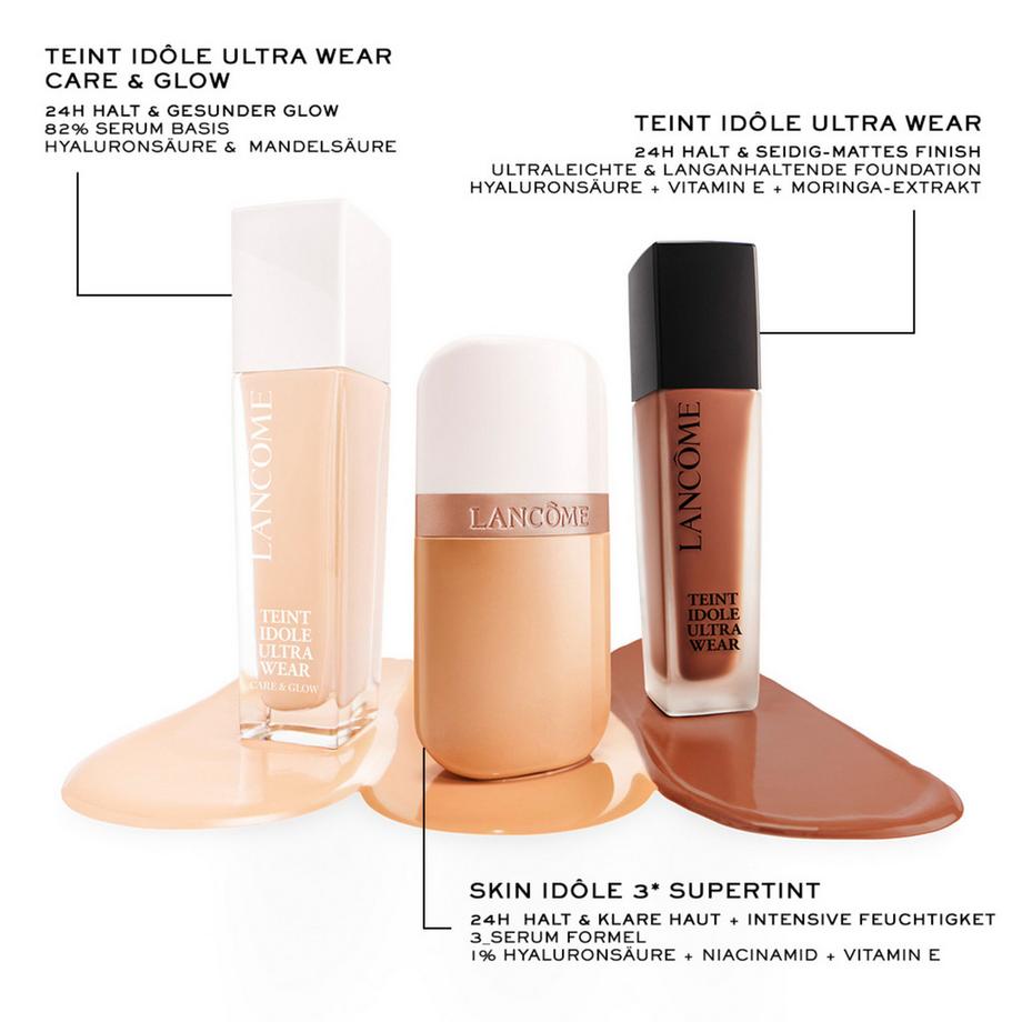LANCOME  Skin Idôle 3+ Serum Supertint 