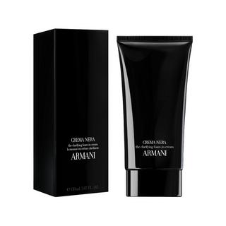 ARMANI  Crema Nera Clarifying Foam-in-Cream Mousse nettoyante 