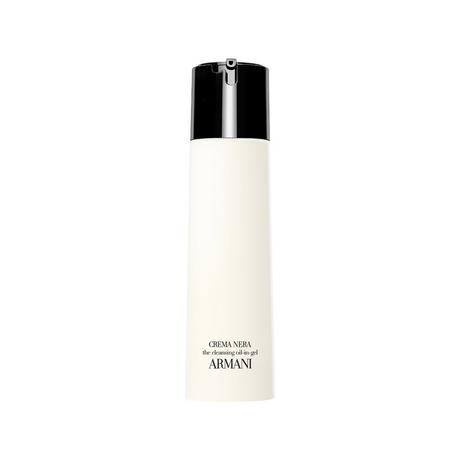 ARMANI  Crema Nera Relieving Oil-in-Gel Huile nettoyante 