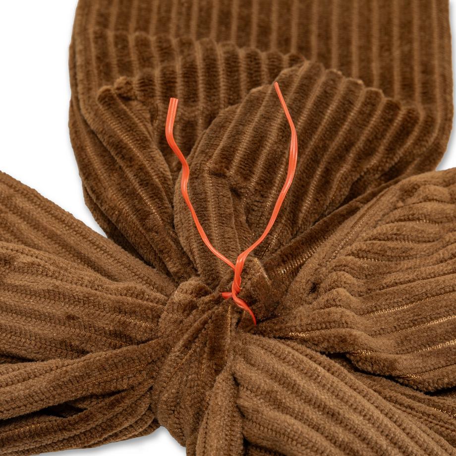 Manor Deco albero natale fiocco velluto 