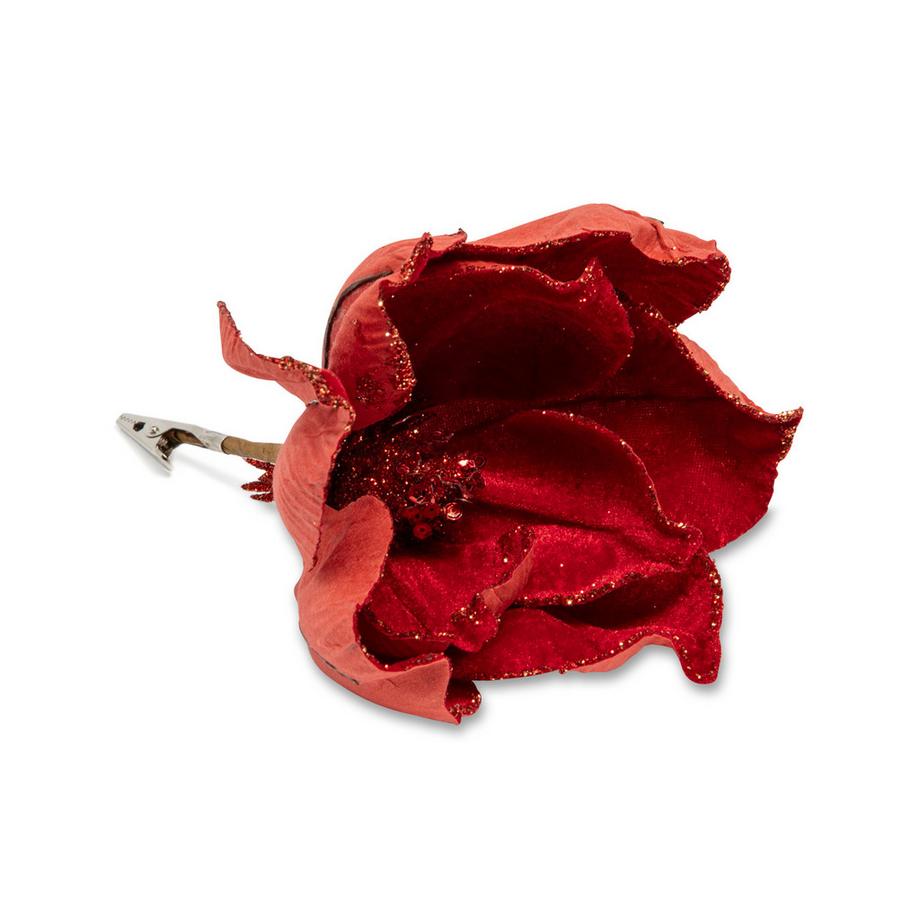 Manor Déco arbre Noel Poinsettia 