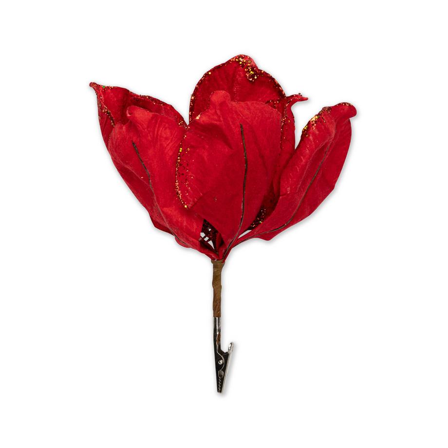 Manor Baumschmuck Poinsettia 