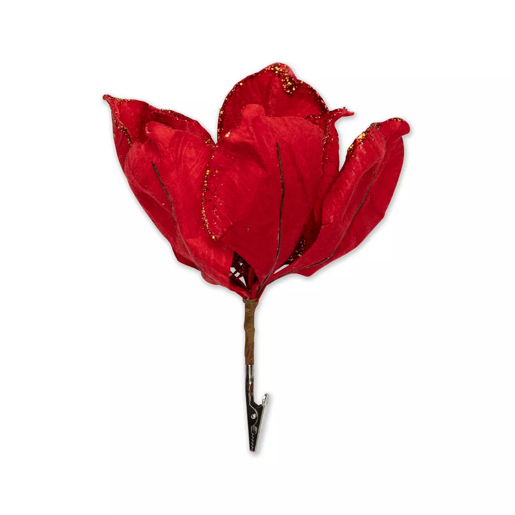 Manor - Baumschmuck, 17CMDU, Rot