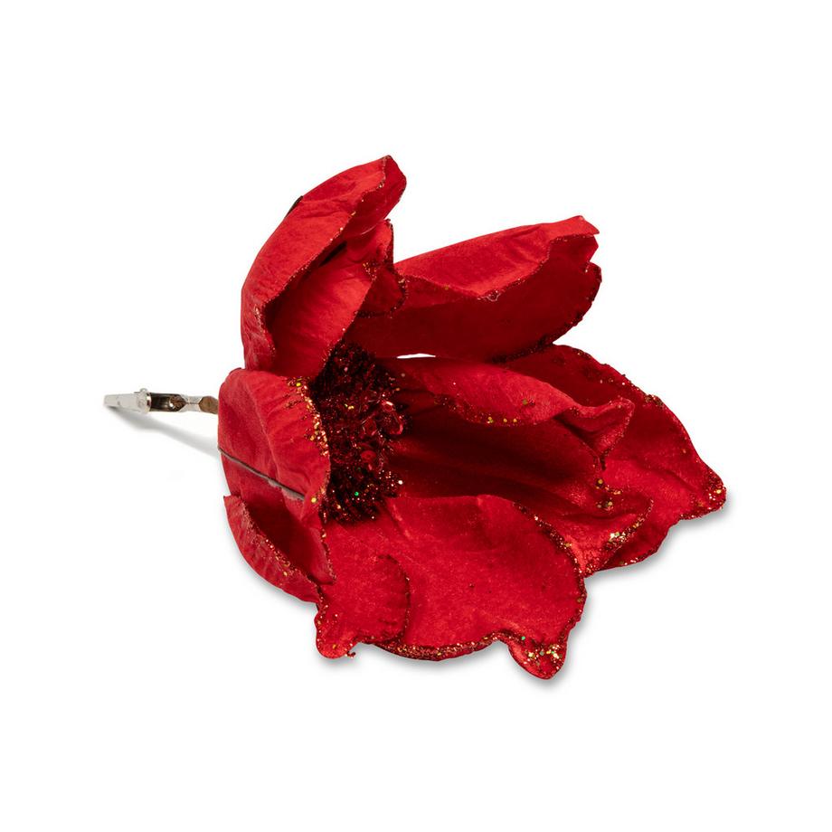 Manor Baumschmuck Poinsettia 