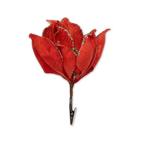 Manor Deco albero natale Poinsettia 