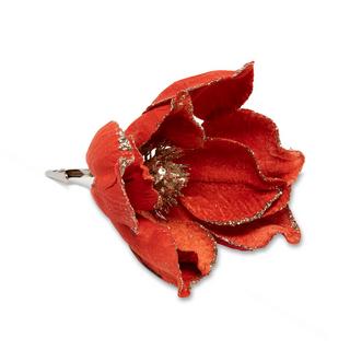 Manor Deco albero natale Poinsettia 