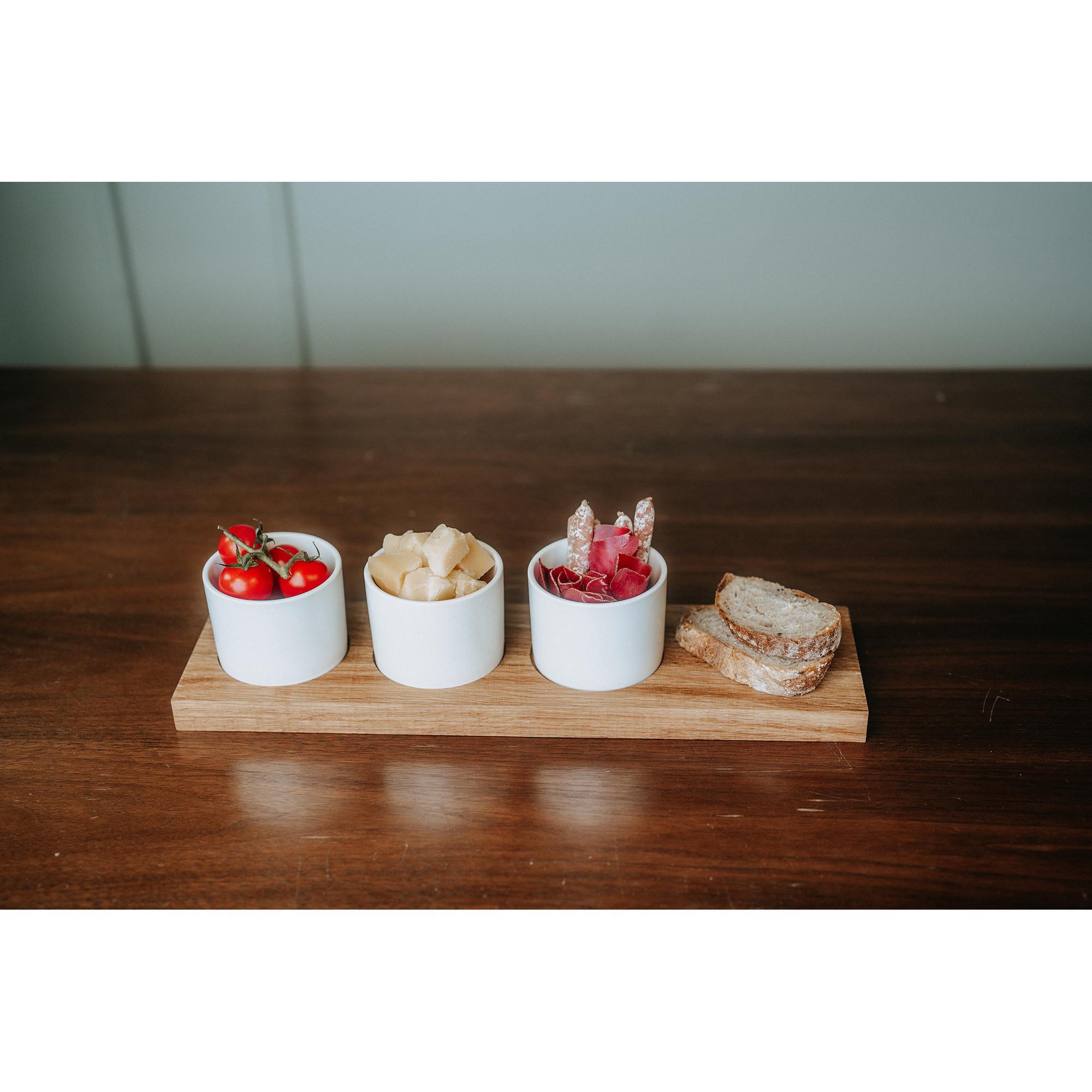 Kadastar Saucenschalen-Set Trio 