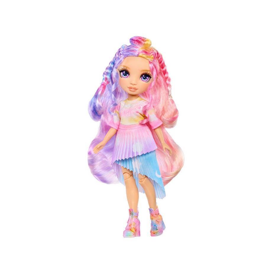 Rainbow High Air Brush & Create Fashion Dolls – Purple Eyes