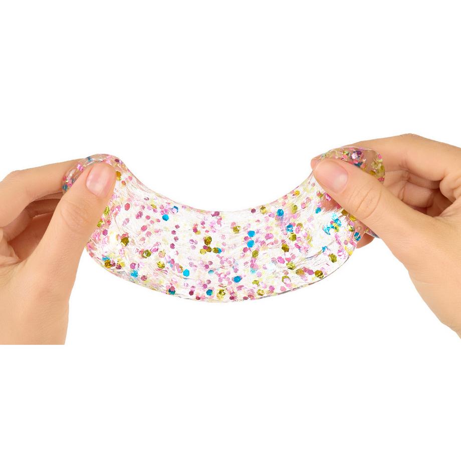 MGA  Rainbow High Rainbow Shimmers with Slime Fashion Doll - Bella (pink) 