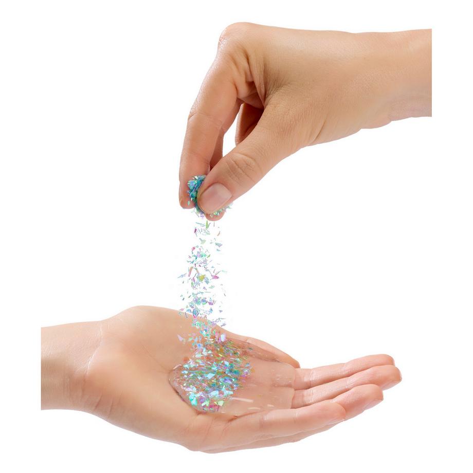 MGA  Rainbow High Feature Fantasy Dolls – Skyler (blue) 