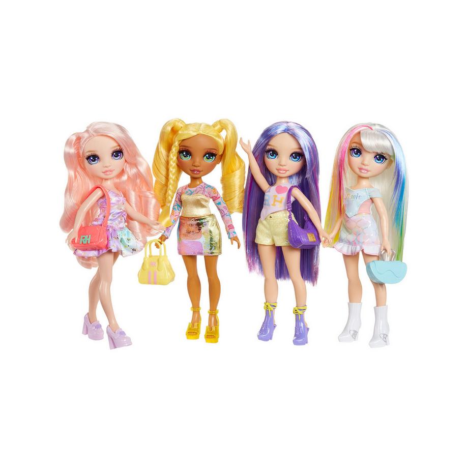 MGA  Rainbow High My Fashion Style Fashion Dolls – Amaya 