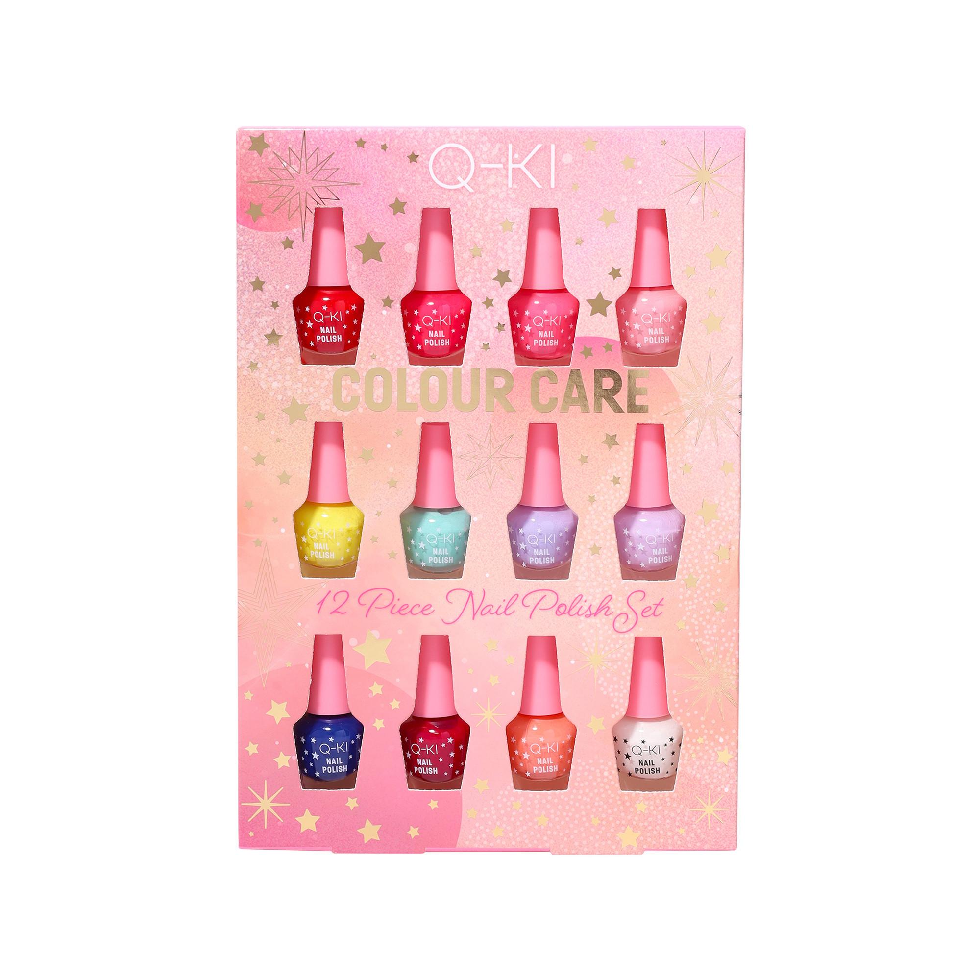 Q-KI  Nail Polish Set 
