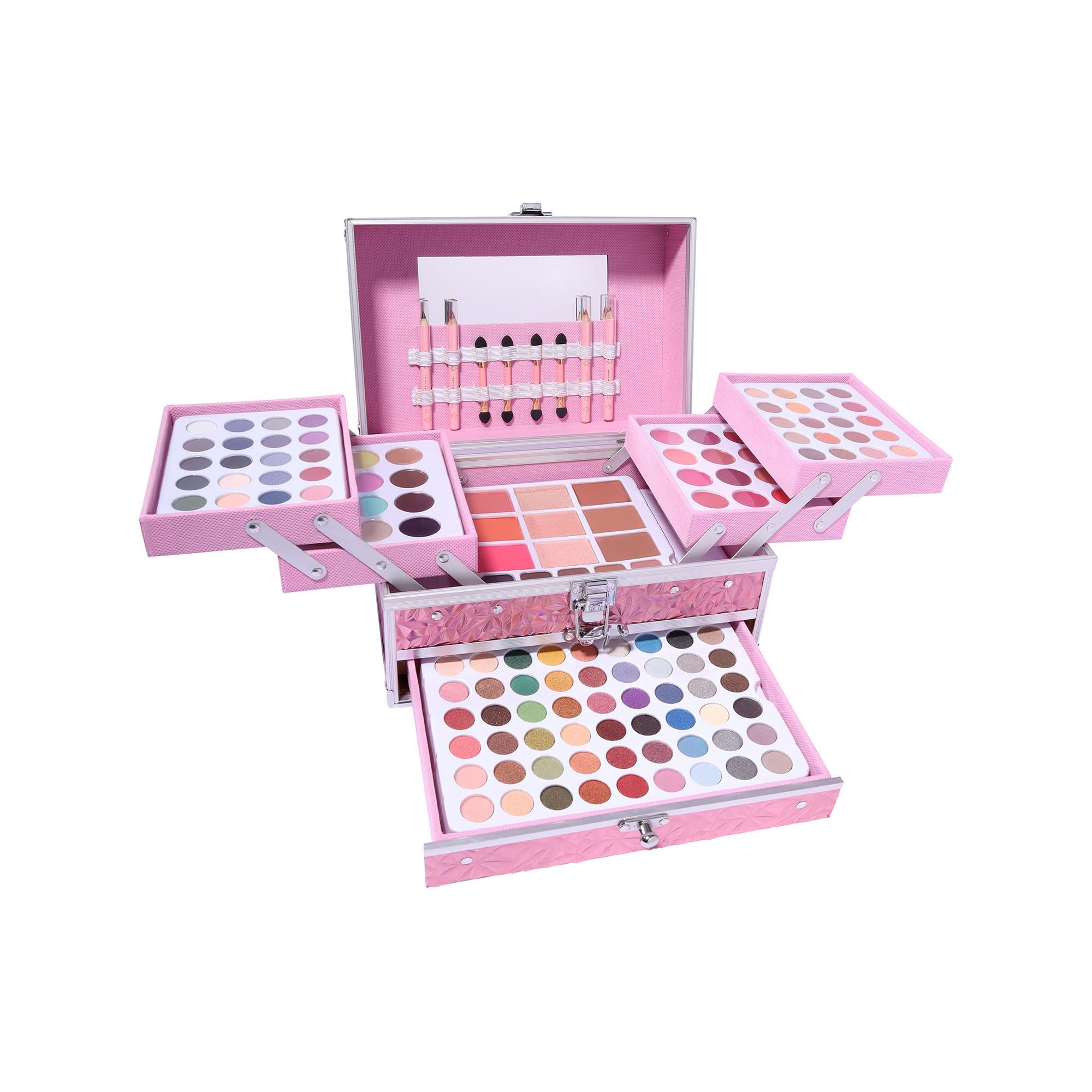 Q-KI  Showstopper Vanity Case 