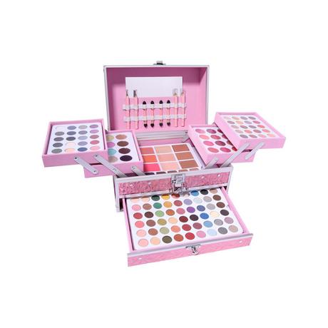 Q-KI  Showstopper Vanity Case 