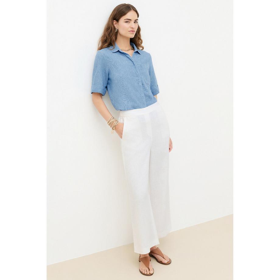 Caroll Pantalon Large  