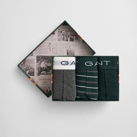 GANT Boxer Gift Box confezione da 3  