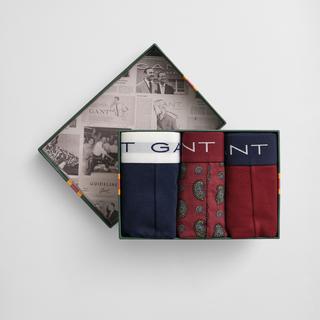GANT Gift Box Boxer Confezione da 3  