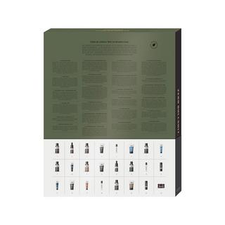 Brooklyn Soap Company  Premium Männer Adventskalender 