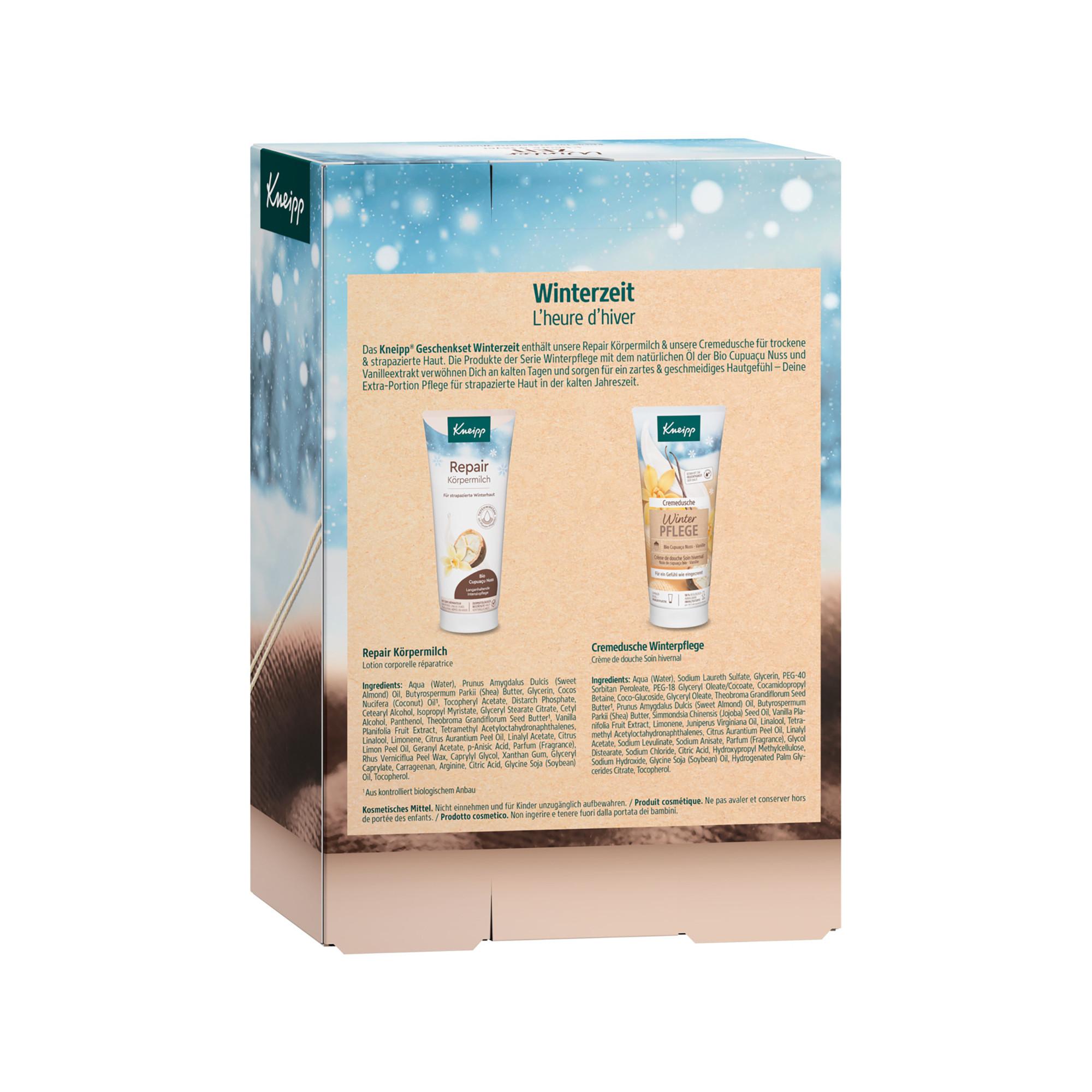 Kneipp  Kneipp Giftset Winterzeit 