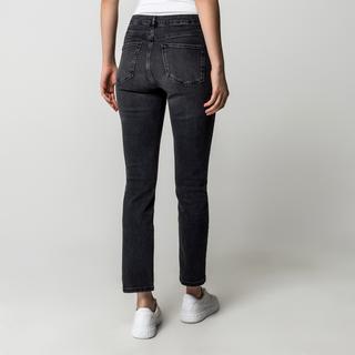 Manor Woman Jeans Vita Alta Relaxed Fit  