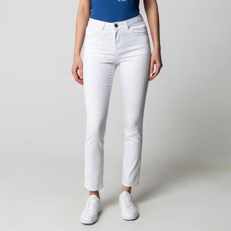 Manor Woman Jean High Waist Coupe Relaxed  