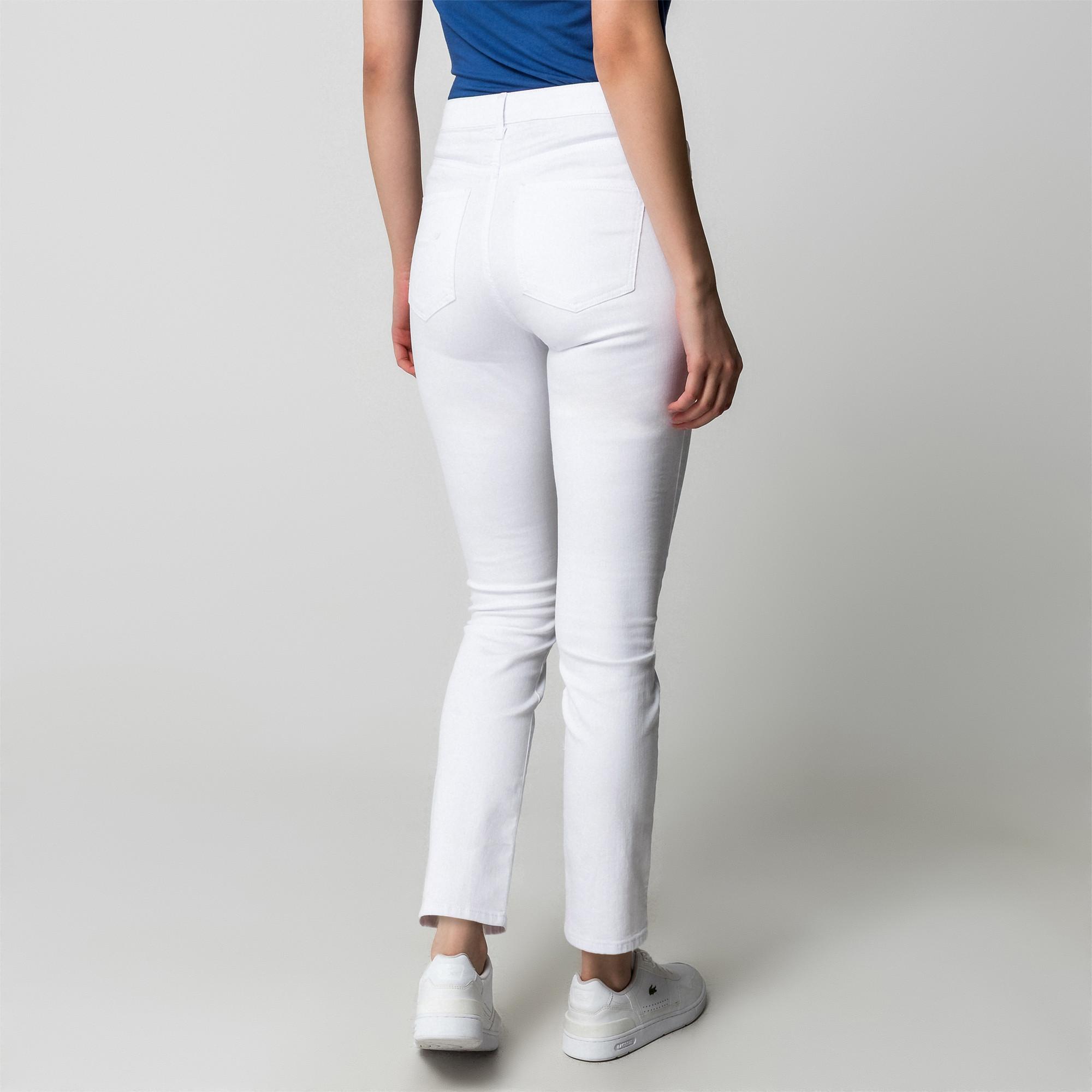 Manor Woman Jean High Waist Coupe Relaxed  