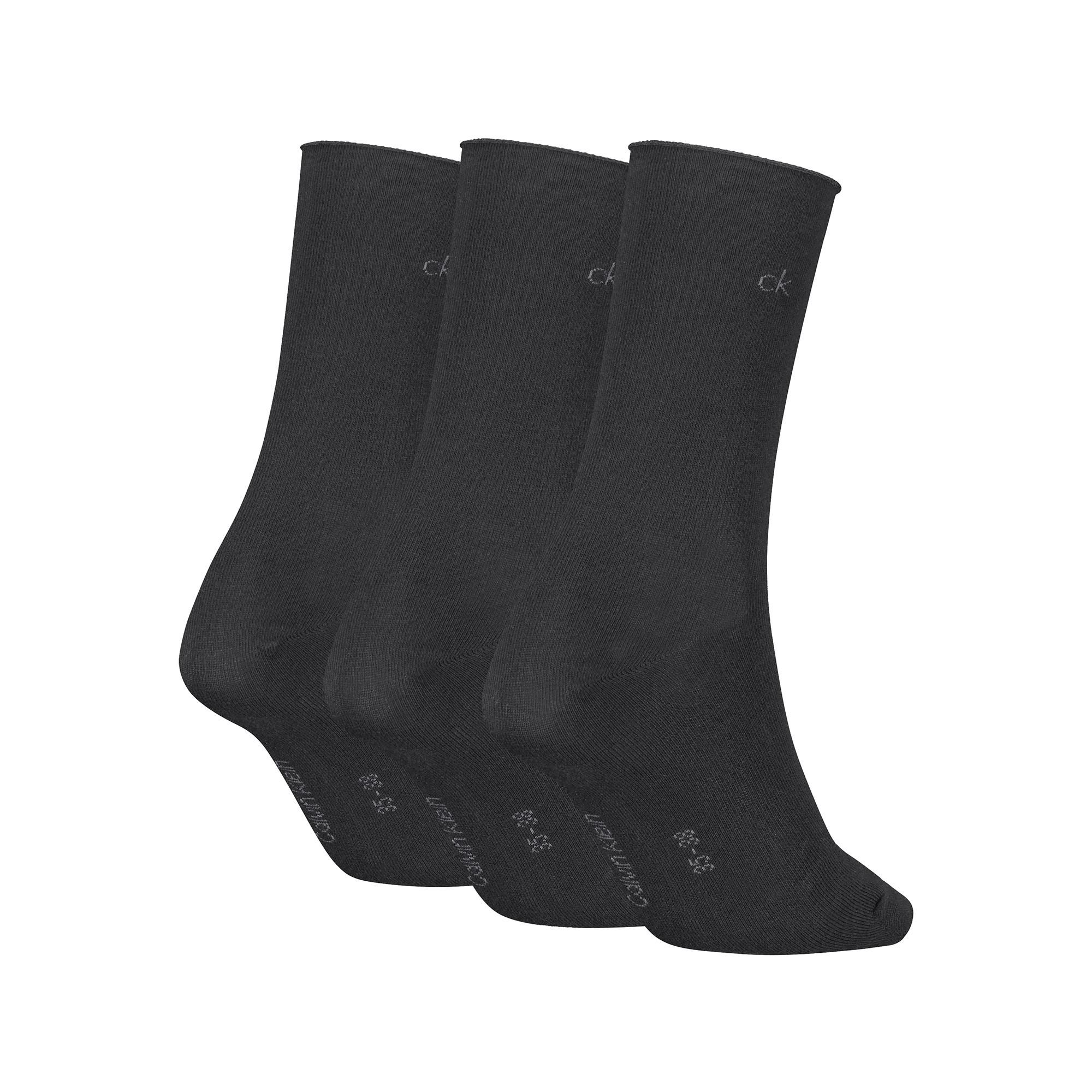 Calvin Klein Waden Socken 3er Pack  