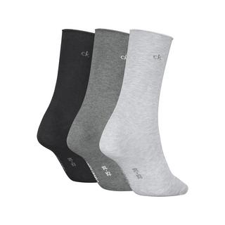 Calvin Klein Waden Socken 3er Pack  