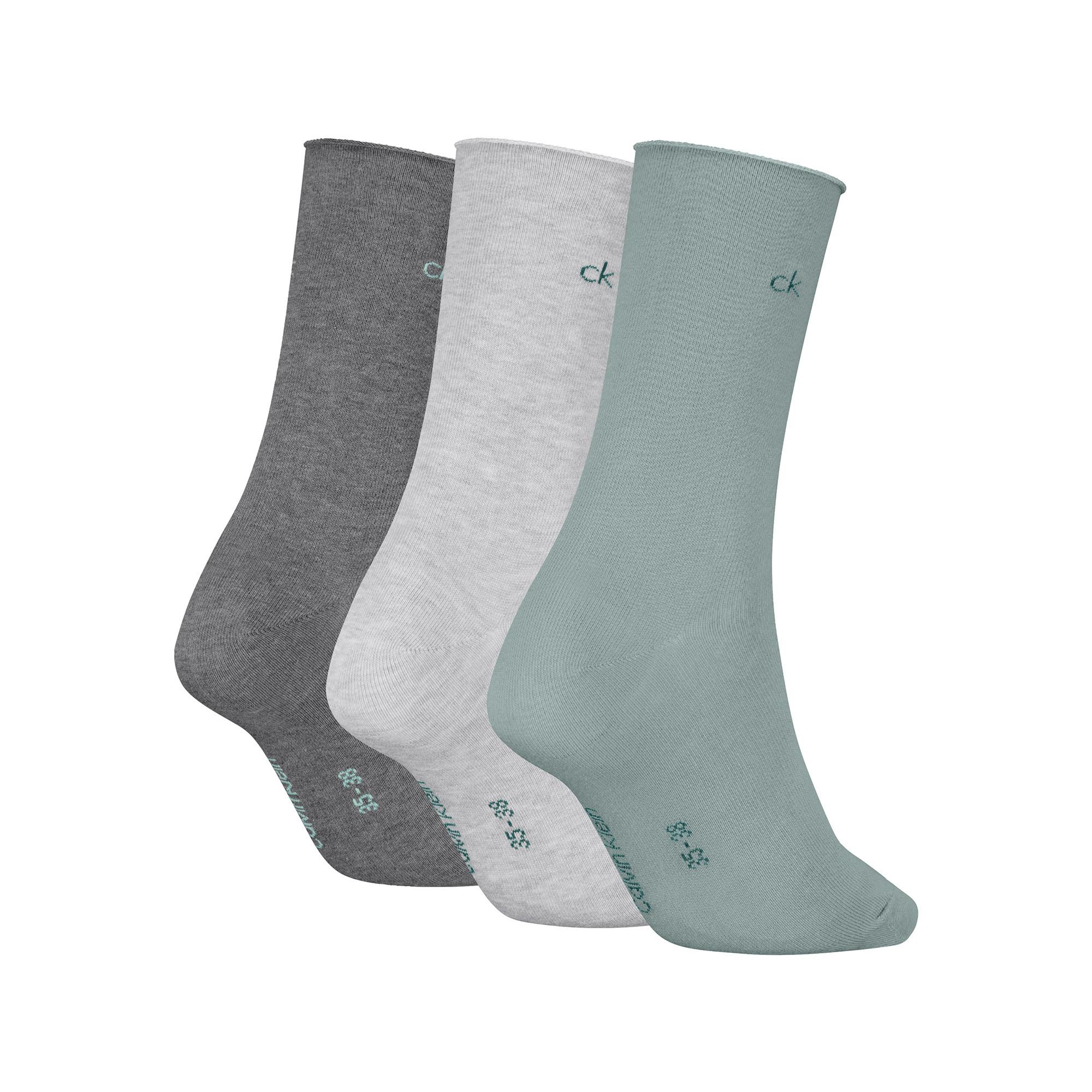 Calvin Klein Waden Socken 3er Pack  