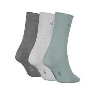 Calvin Klein Waden Socken 3er Pack  