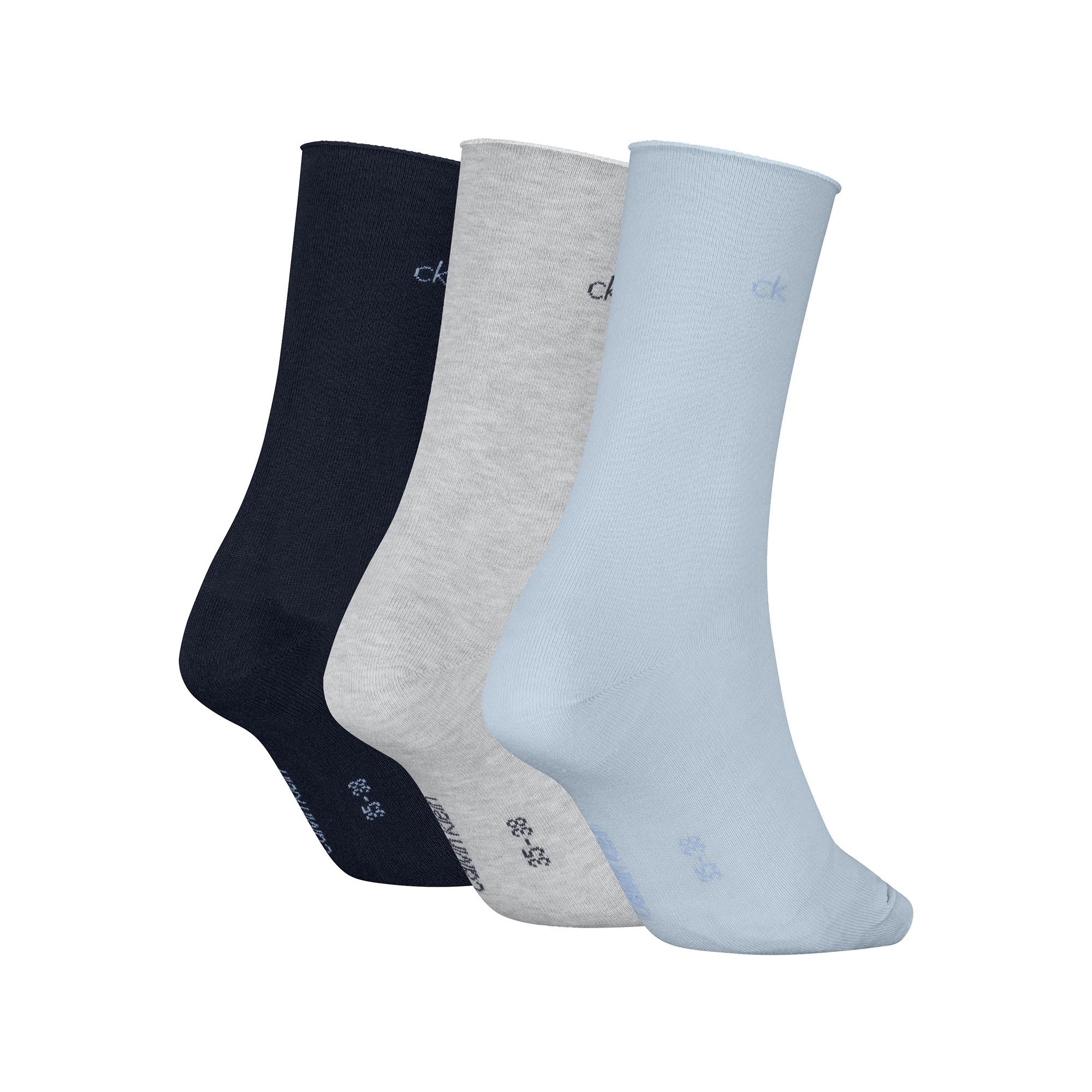 Calvin Klein Waden Socken 3er Pack  