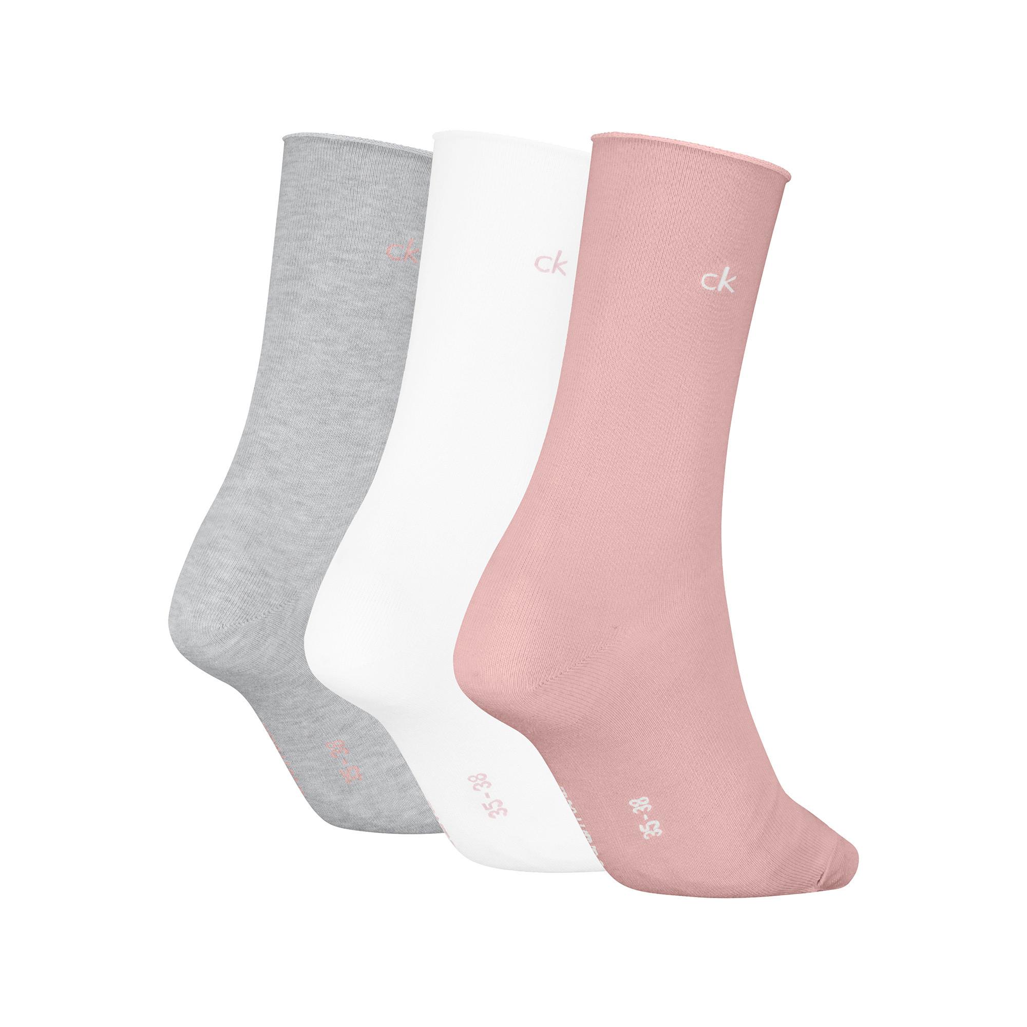 Calvin Klein Waden Socken 3er Pack  