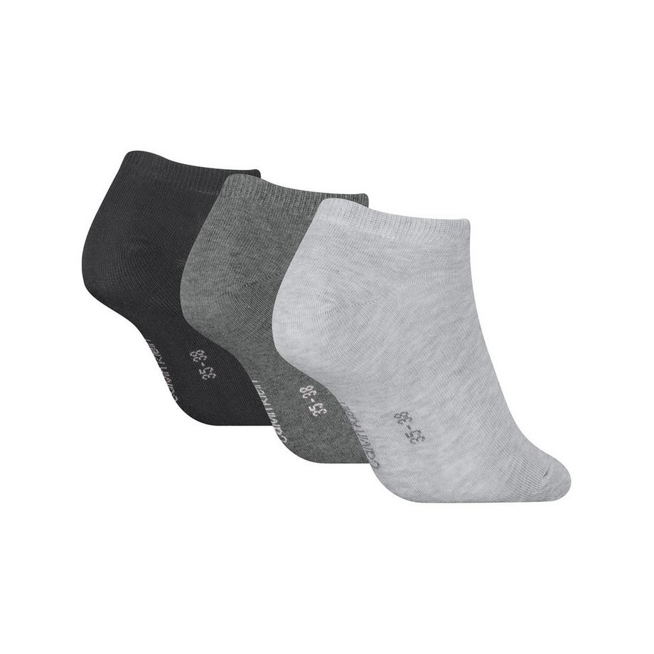 Calvin Klein Chaussettes Sneaker lot de 3  