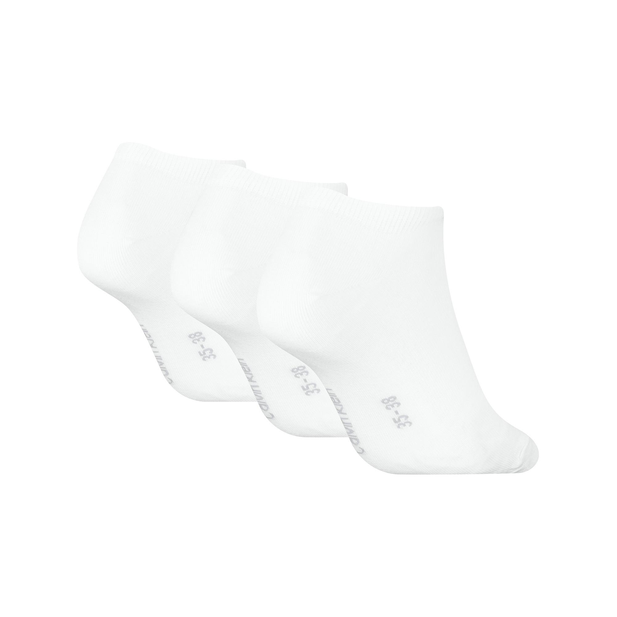 Calvin Klein Calzini Sneaker confezione da 3  