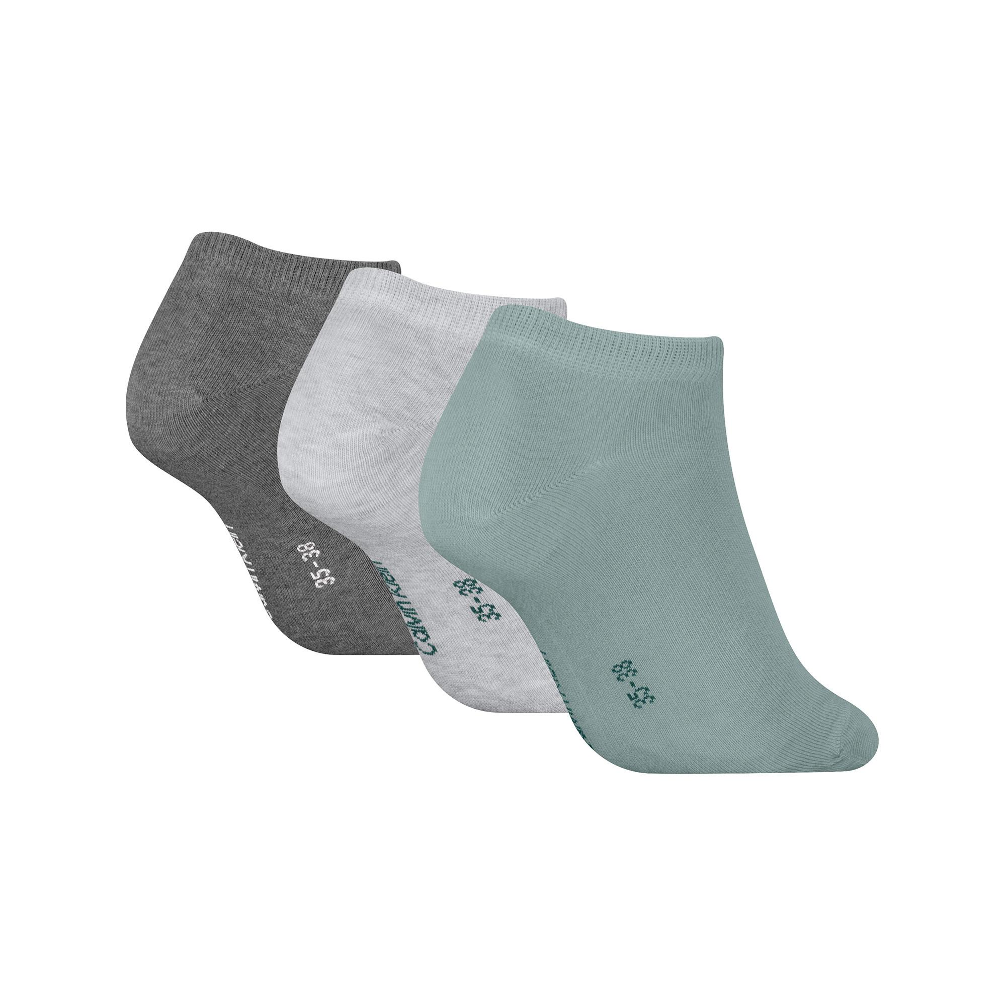 Calvin Klein Calzini Sneaker confezione da 3  