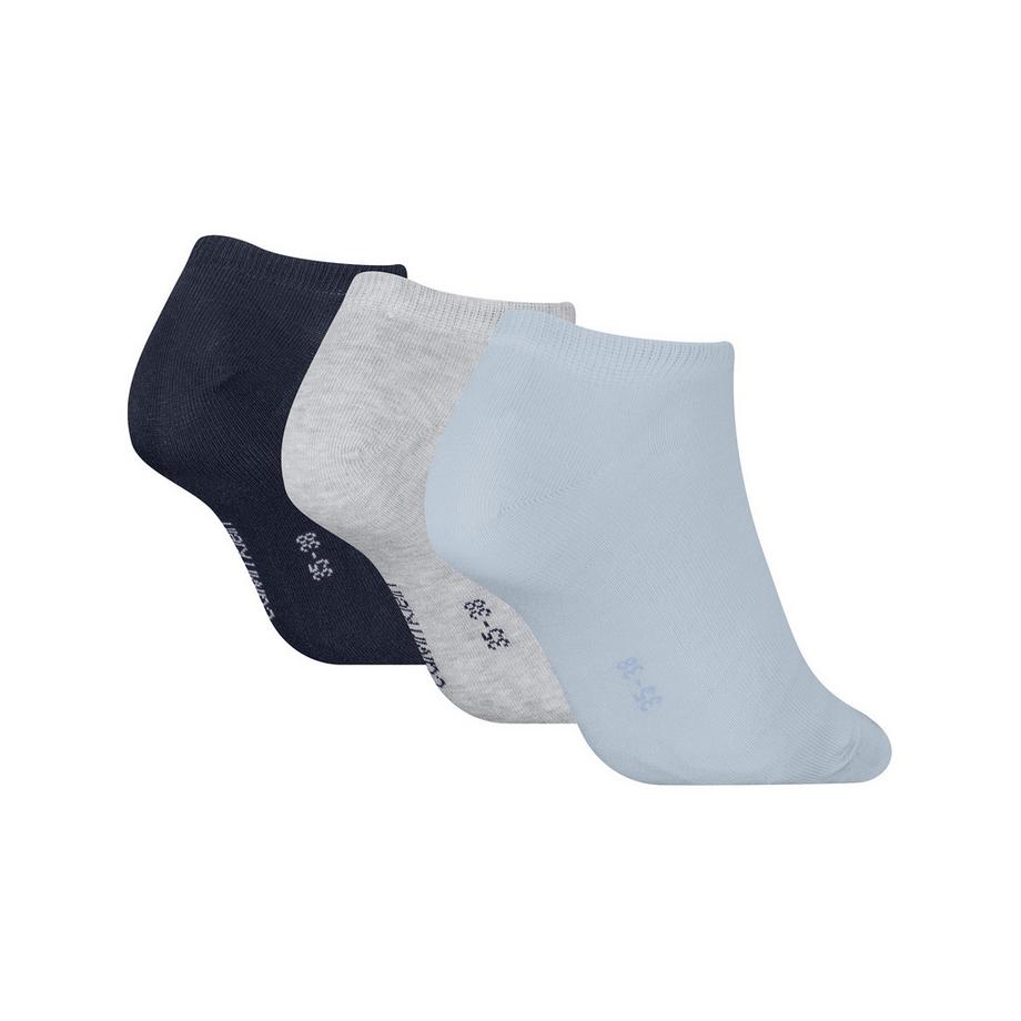 Calvin Klein Chaussettes Sneaker lot de 3  