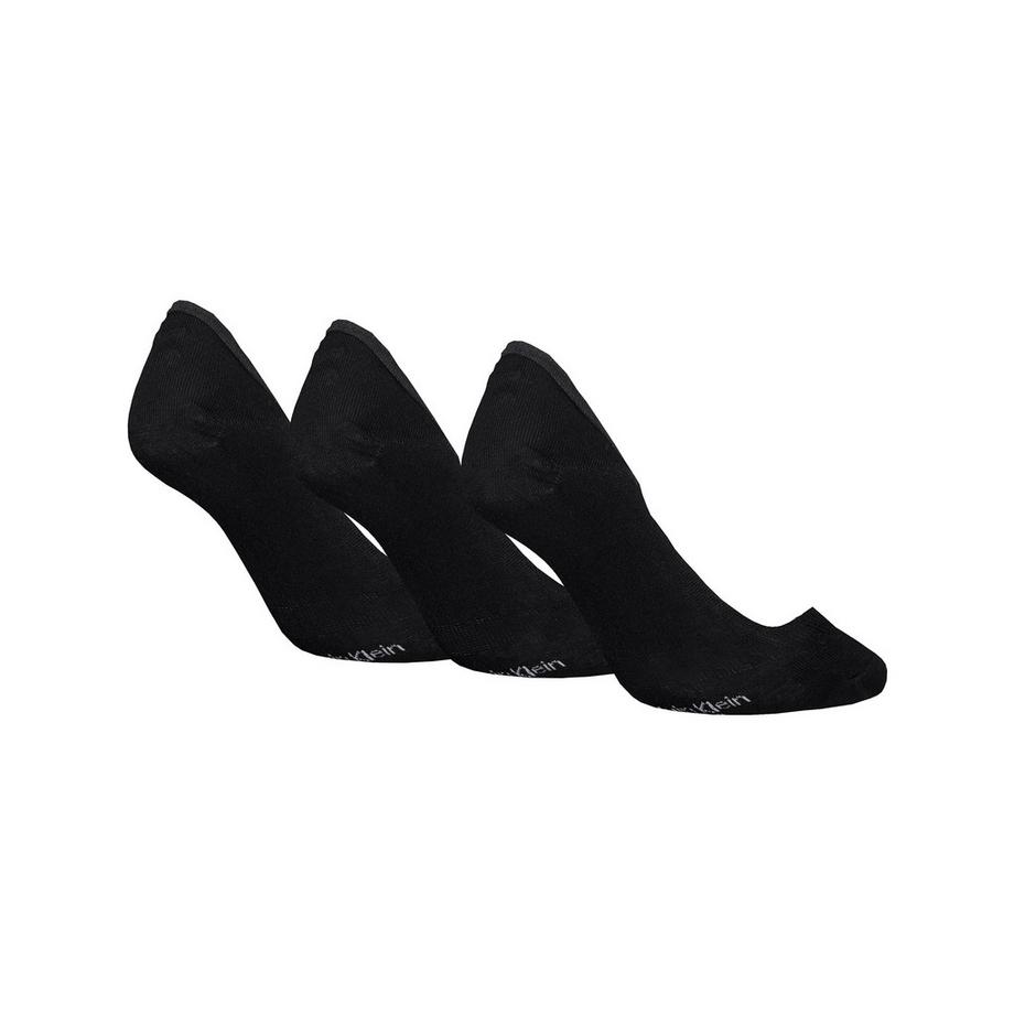 Calvin Klein Footie Low Cut 3er-Pack  