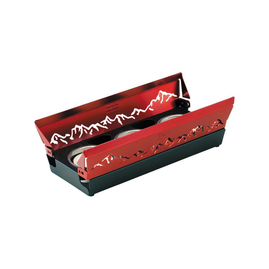 KUHN RIKON Raclette-Set Alpenglühen 