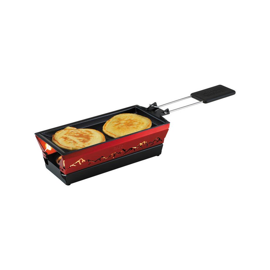 KUHN RIKON Raclette-Set Alpenglühen 