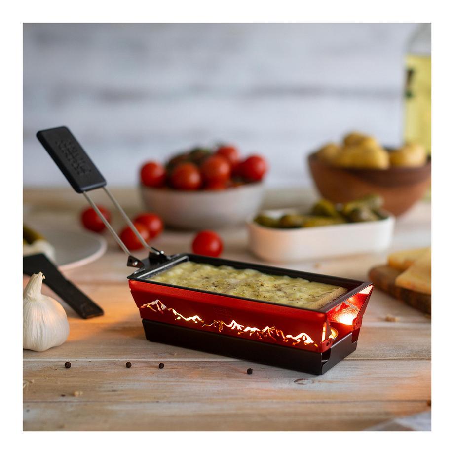 KUHN RIKON Raclette-Set Alpenglühen 