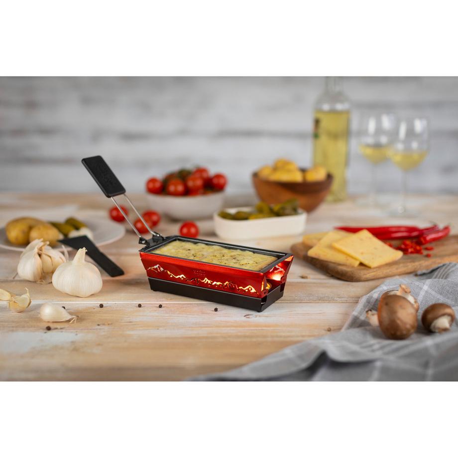 KUHN RIKON Raclette-Set Alpenglühen 