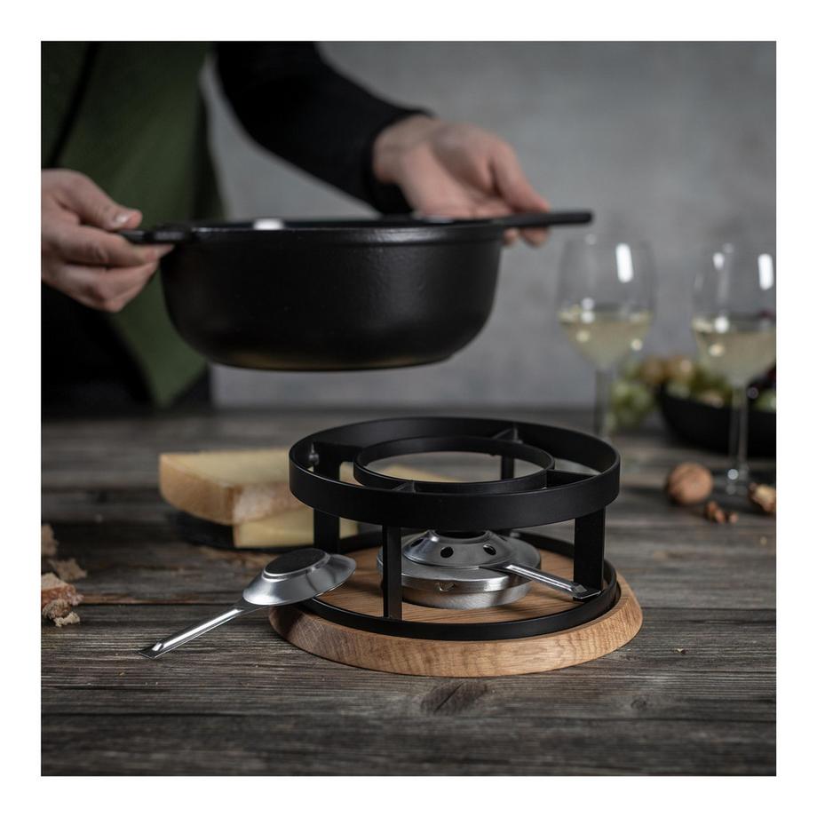 KUHN RIKON Chauffe-plat Oak 