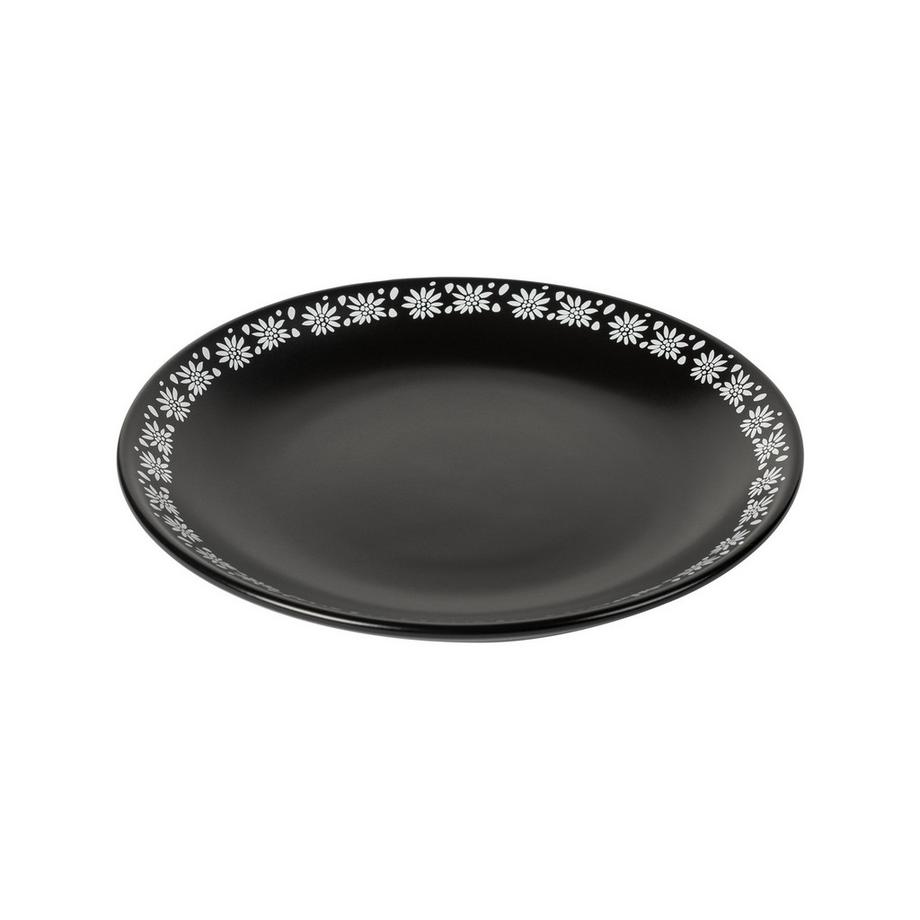 Assiette à fondue fromage