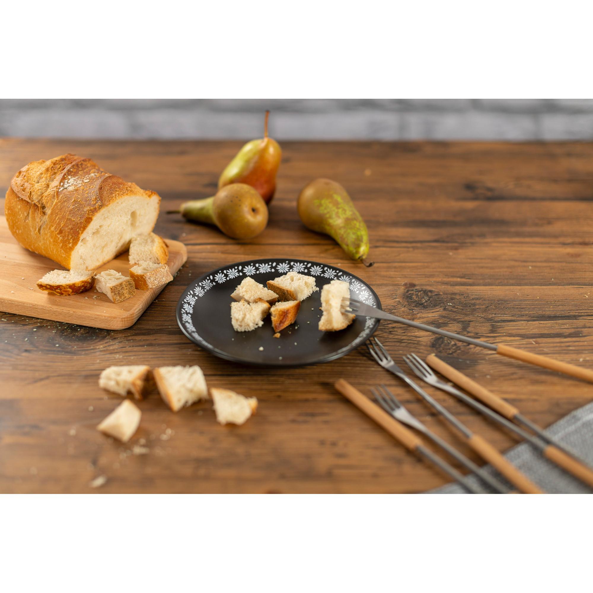 KUHN RIKON Assiette à fondue fromage Alpage 