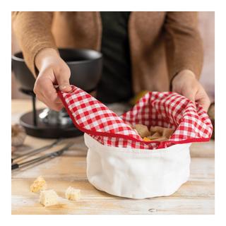 KUHN RIKON Brotkorb Karo 