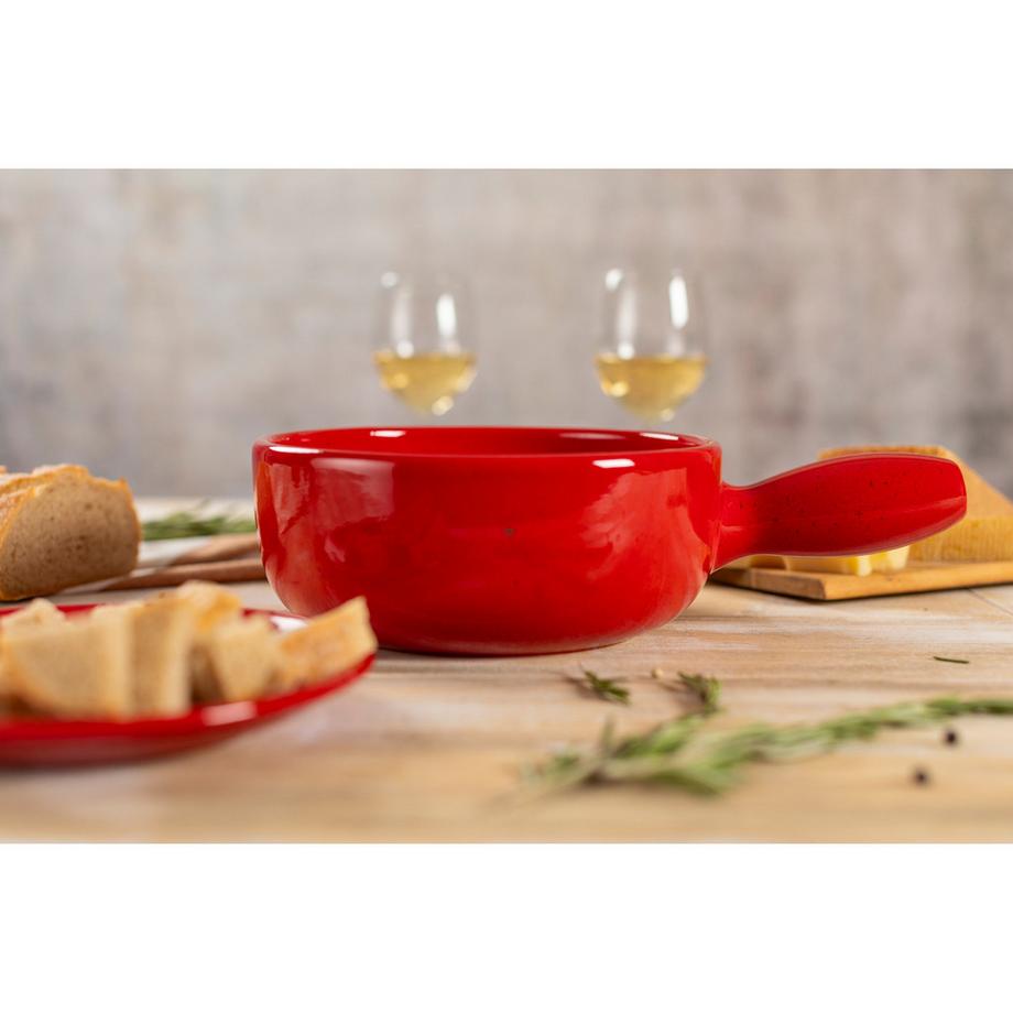 KUHN RIKON Caquelon per fondue formaggio  