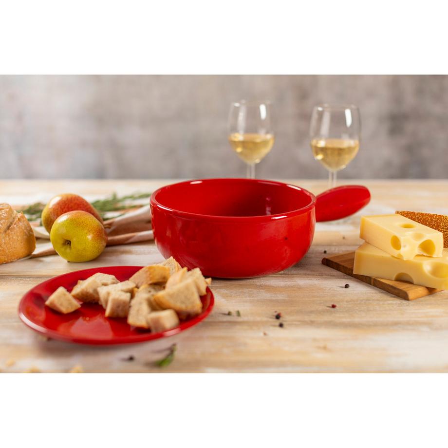 KUHN RIKON Caquelon per fondue formaggio  