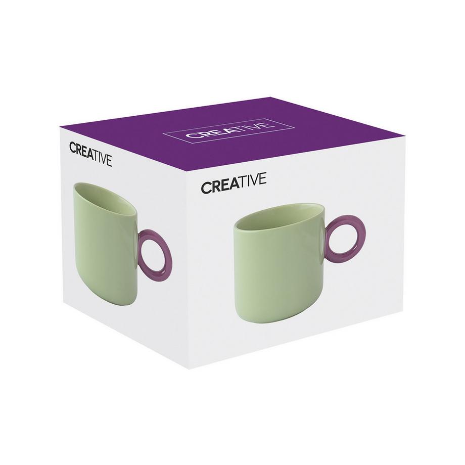Easy Life Mug con manico Creative 