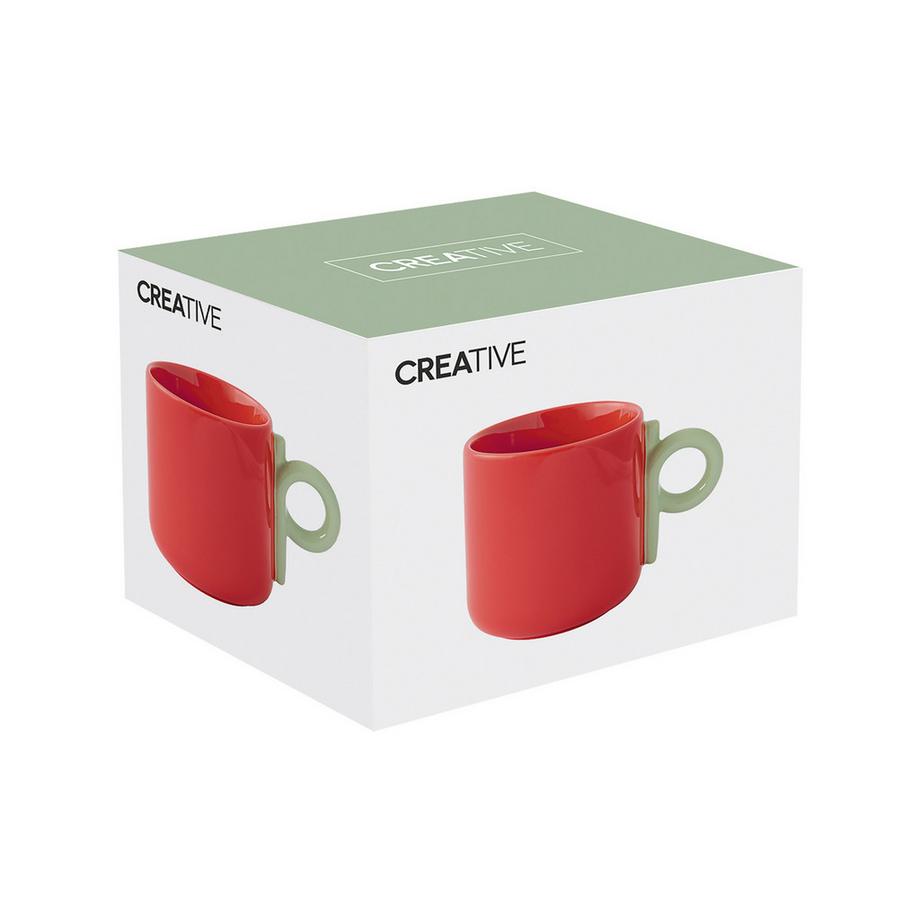 Easy Life Mug con manico Creative 