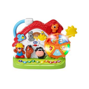 Nuova Fattoria Parlante, italiano